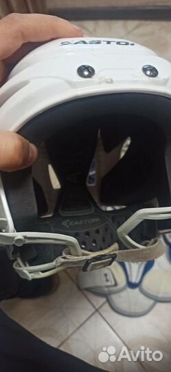 Хоккейная форма / Краги Easton / Ракушка