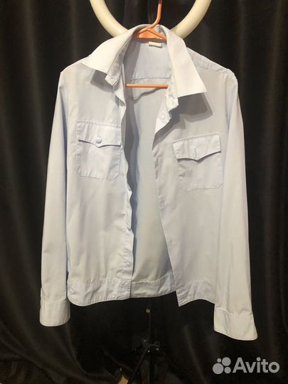 Рубашка форменная