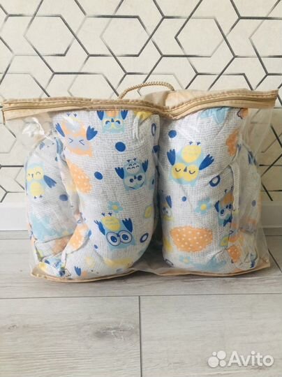 Кокон-гнёздышко для новорождённых новый
