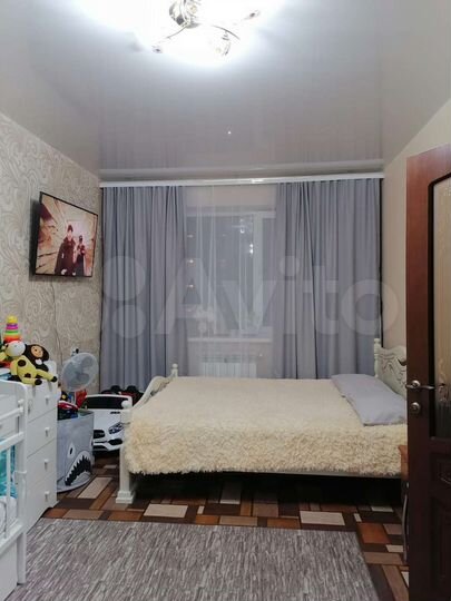 1-к. квартира, 34,1 м², 7/14 эт.