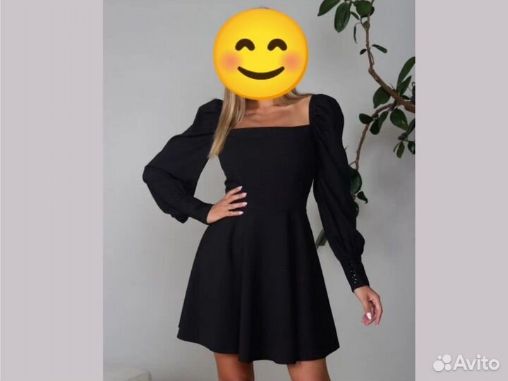 Платье вечернее 42 короткое