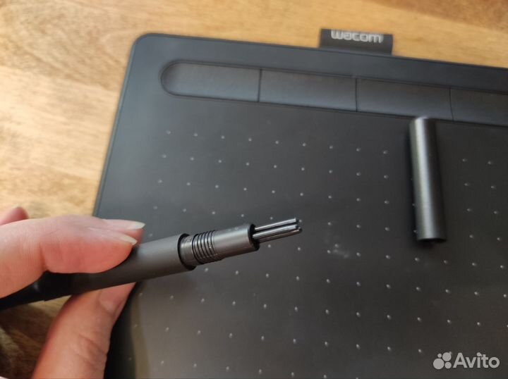 Графический планшет wacom intuos s