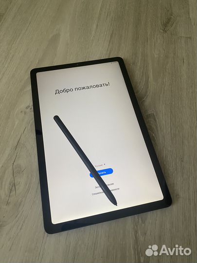 Планшет samsung galaxy tab s6