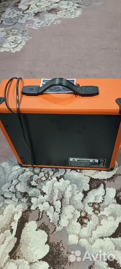 Комбоусилитель 15вт