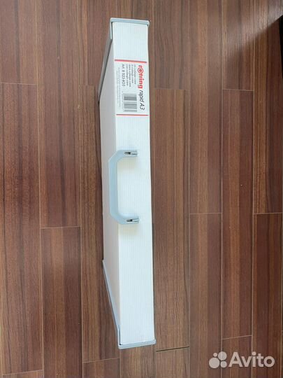 Чертежная доска Rotring Rapid А3 в футляре