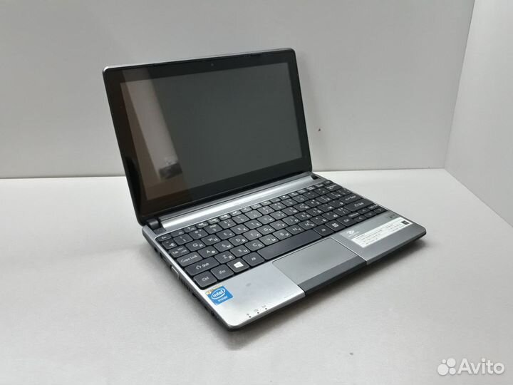 Лот раскомплектованных нетбуков 5шт