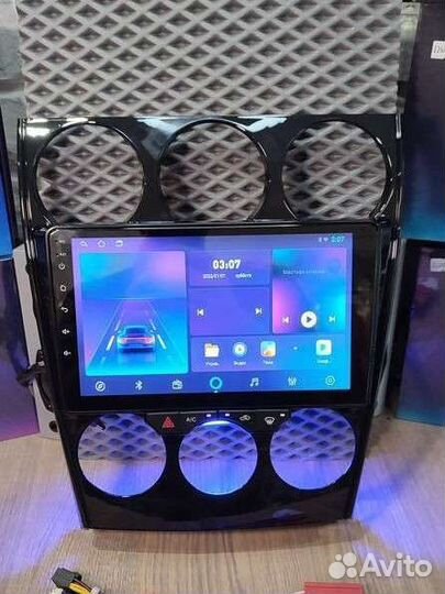 Автомагнитола 9