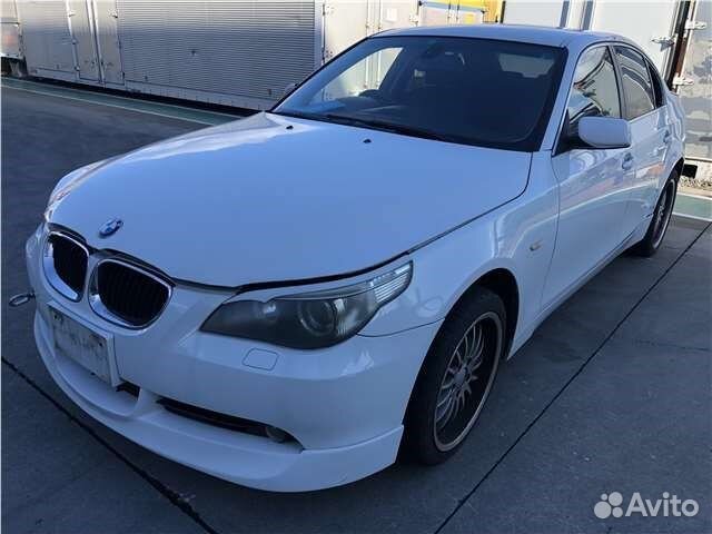 Разбор на запчасти BMW 5 E60
