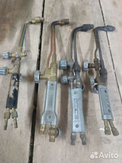 Сварочные горелки