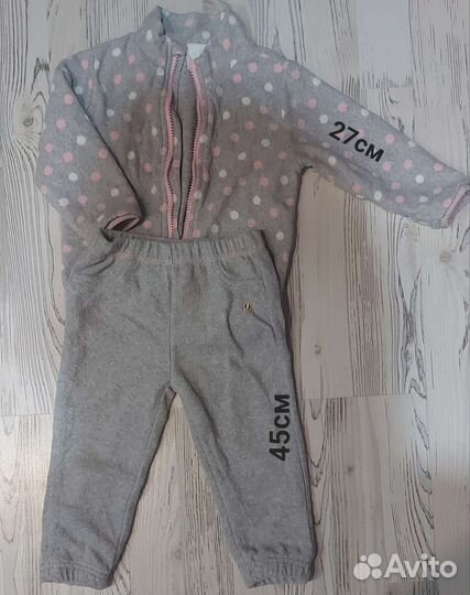 Кофта,штаны для девочки