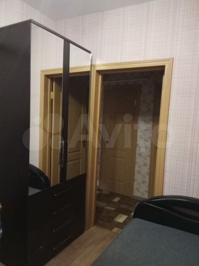 Комната 9 м² в 3-к., 5/5 эт.