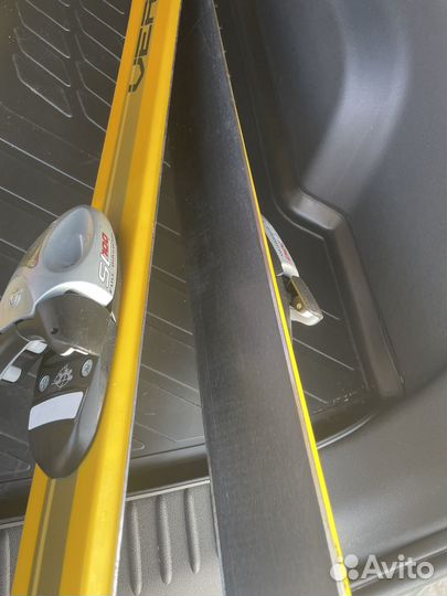 Горные лыжи детские