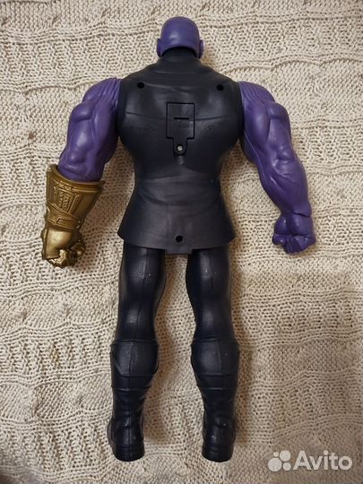 Игрушка фигурка Танос