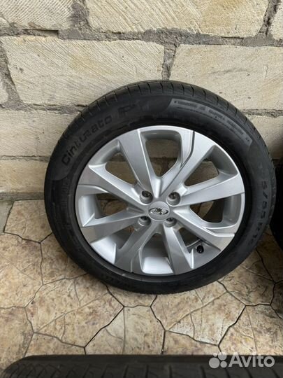 Колёса r16 Веста ng