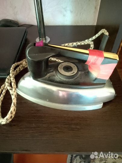 Утюг электрический СССР