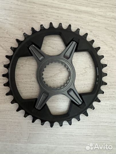 Shimano sm-crm85 34t