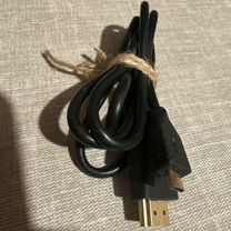 Кабель micro hdmi - hdmi