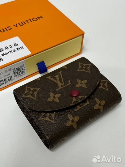 Новый женский кошелек Louis Vuittоn Monogram