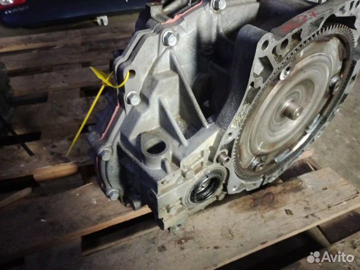 АКПП A4AF A4BF Hyundai-Kia