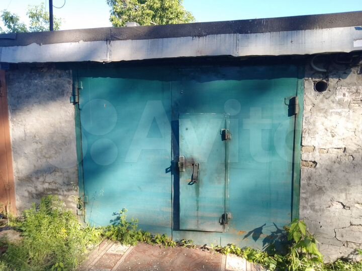 Гараж, 18 м²