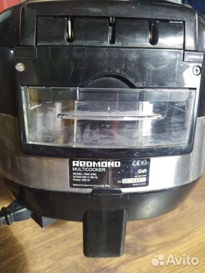 Мультиварка redmond rmc m90