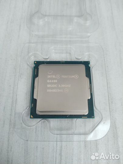 Процессор intel pentium g4400 3.30ghz