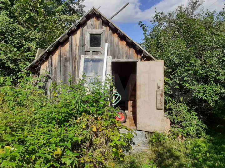 Дача 40 м² на участке 13 сот.