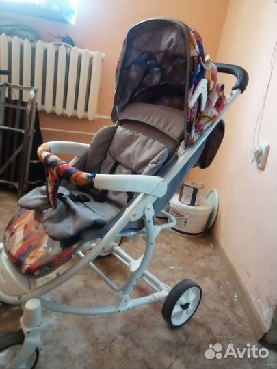 Прогулочная коляска бу