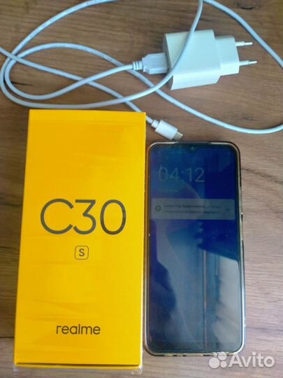 realme C30s, 3/64 ГБ