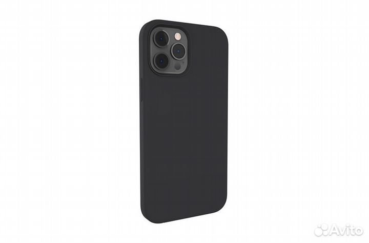 Чехол Opaque Silicone case iPhone 12 Pro Max (TPU)