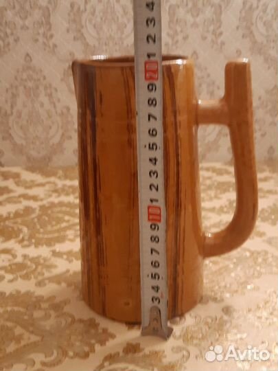 Пивная кружка керамика СССР