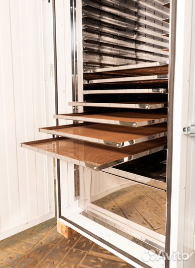 Дегидратор промышленный от производителя