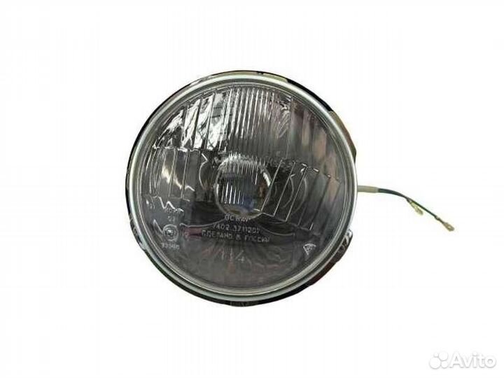 Фары ваз 2106 ближняя дальняя