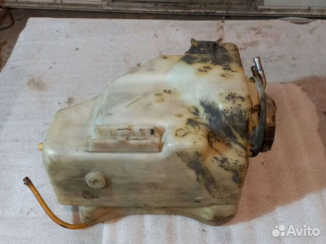 Бачок стеклоомывателя Мерседес W210