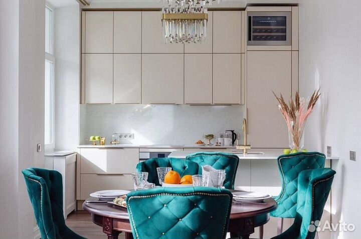 Кухни по индивидуальному заказу