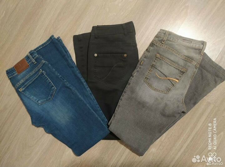 Женские вещи пакетом 40 42