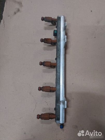 Форсунки Volvo 2.5T B5254T