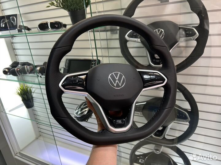 Руль Тигуан