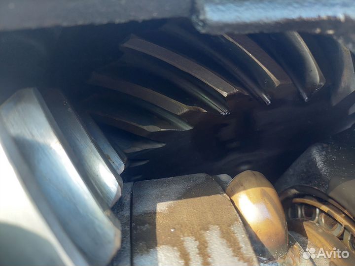 Редуктор заднего моста Маз 6430