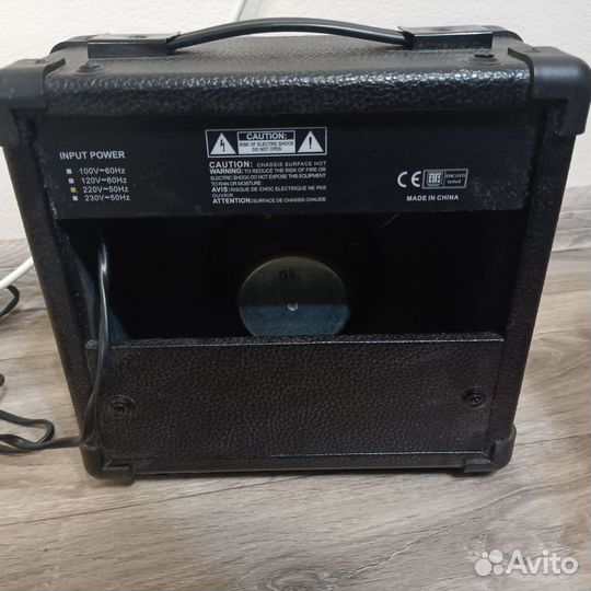 Комбоусилитель Rockdale MS-10G