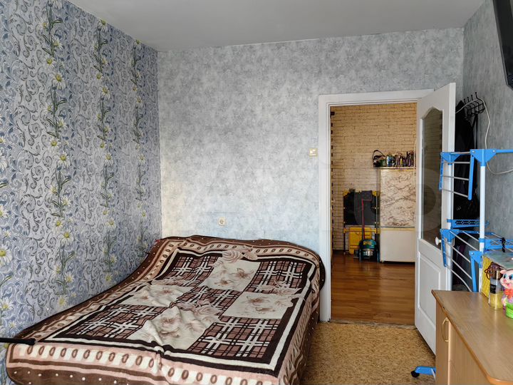 2-к. квартира, 58 м², 2/5 эт.