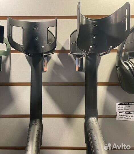 Металлоискатель nokta makro Simplex