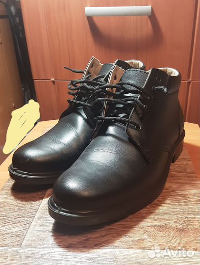Ботинки мужские демисезонные