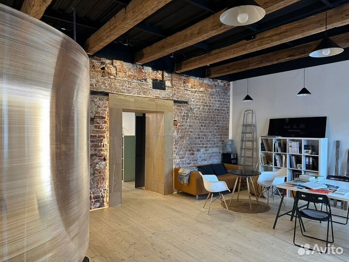 Офис помещение под сьемки лофт