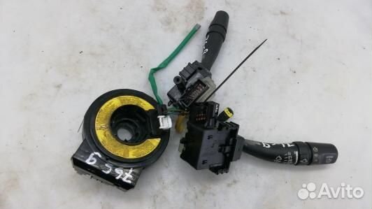 Переключатель поворотов и дворников (стрекоза) KIA