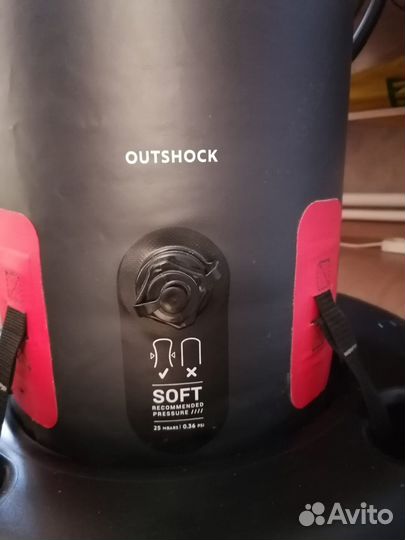 Боксерская груша напольная