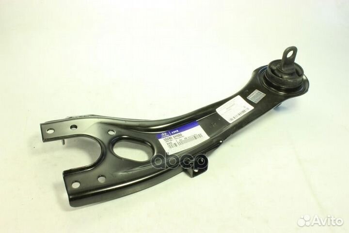 Рычаг задней подвески продольный правый