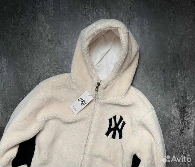 Куртка NY барашка