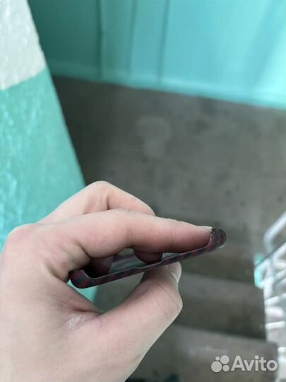 Чехол pitaka на iPhone 11 pro