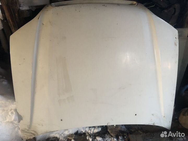 Капот субару легаси б4